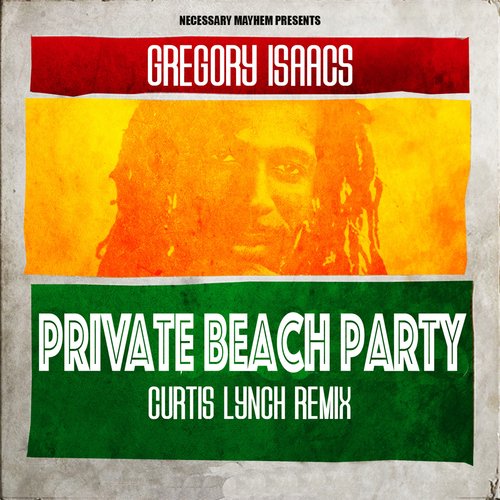 Private Beach Party (Remixed)_poster_image