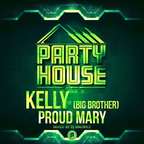 Proud Mary (DJ Maurice Remix) cover art