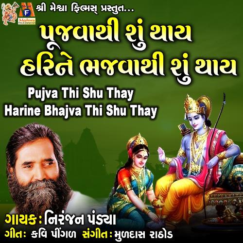 Pujva Thi Shu Thay Harine Bhajva Thi Shu Thay