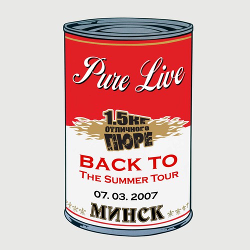 Pure Live — Back To The Summer Tour