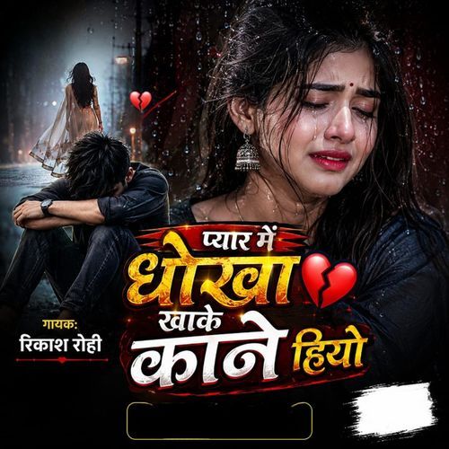 Pyar Me Dhokha Khakhe Kane Hiyo Ge