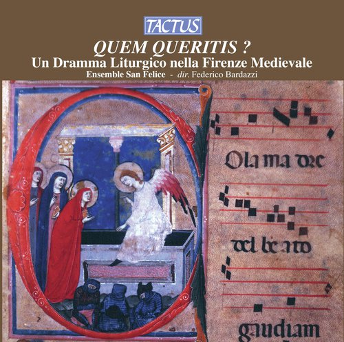 Quem queritis? - Un Dramma Liturgico nella Firenze Medievale_poster_image