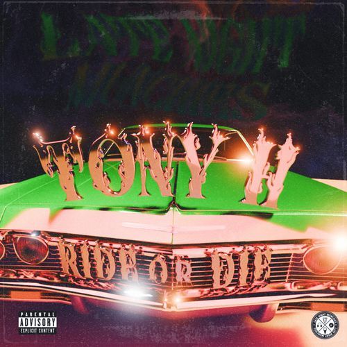Rough & Tough cover art