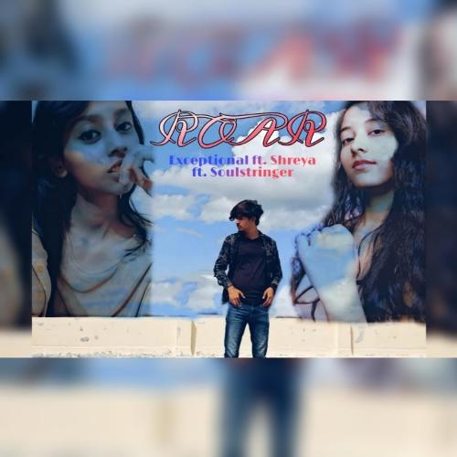 Roar (feat. Shreya Shrivastav & Miss Soulstringer) cover art