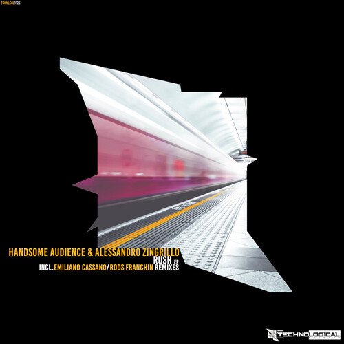 Rush (Emiliano Cassano Remix) cover art