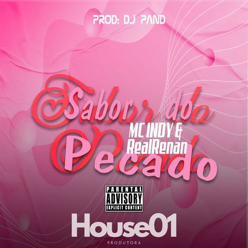 Sabor do Pecado cover art