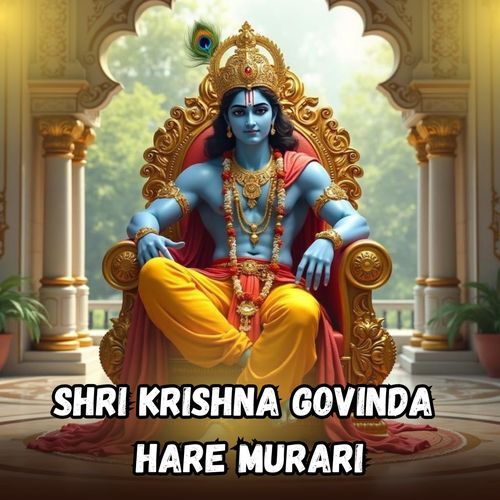 Shri Krishna Govinda Hare Murari