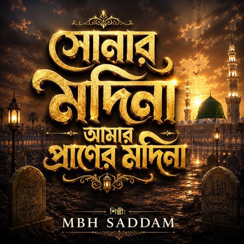 Sonar Madina Amar Praner Madina