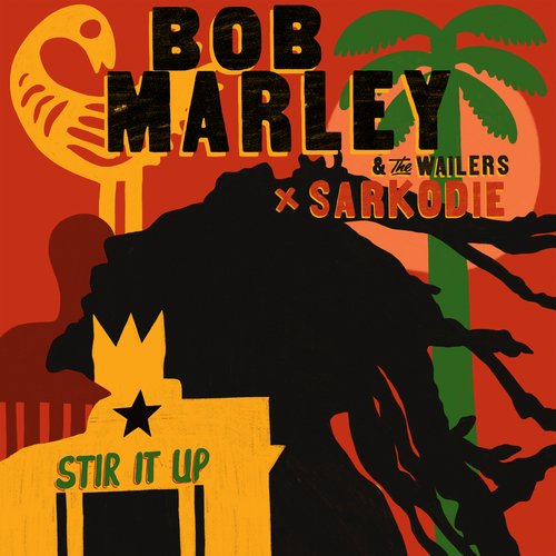 Bob Marley & The Wailers - Stir It Up Lyrics