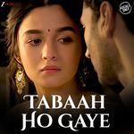 Tabaah Ho Gaye - Shreya Ghoshal Vocals Only artwork