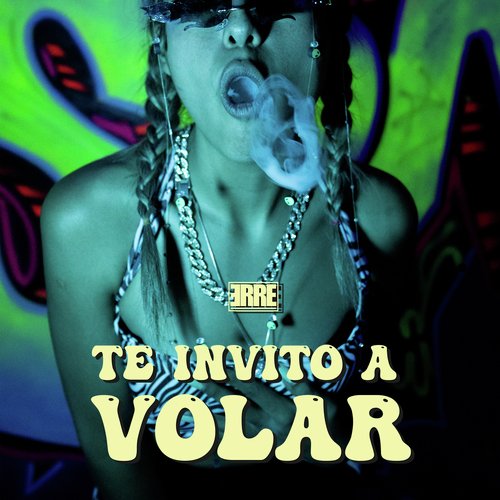 Te Invito a Volar cover art