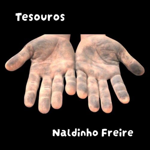 Tesouros (feat. Ezra Cristina & Adeildo Vieira) cover art