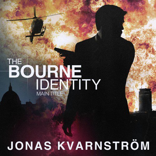 The Bourne Identity (Main Title)_poster_image