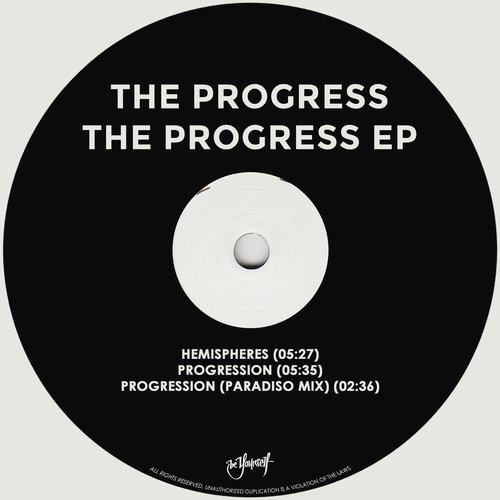 The Progress EP