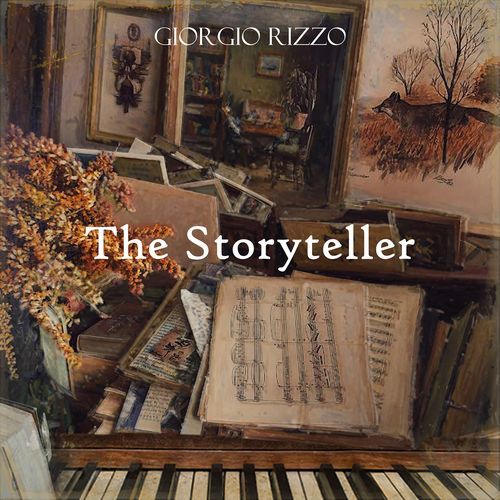 The Storyteller cover art