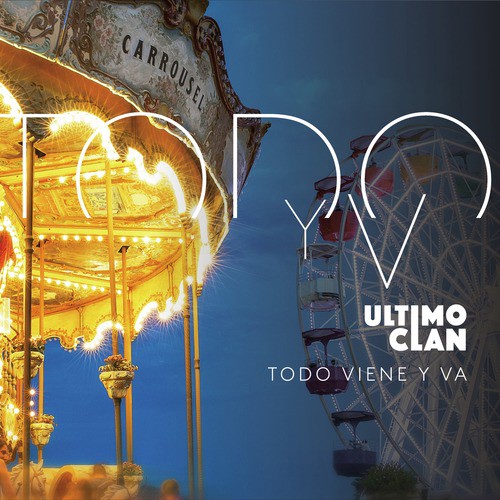 Todo Viene y Va cover art