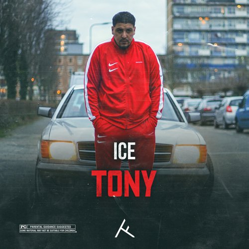 Tony cover art