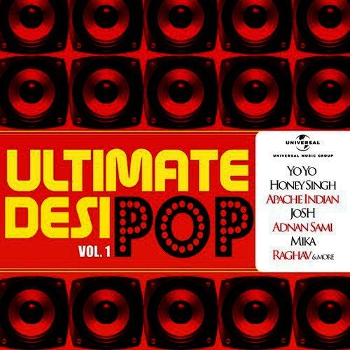 Ultimate Desi Pop, Vol. 1