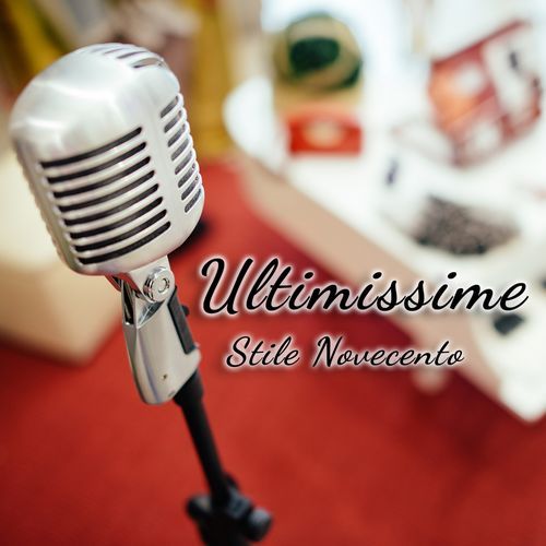 Ultimissime cover art