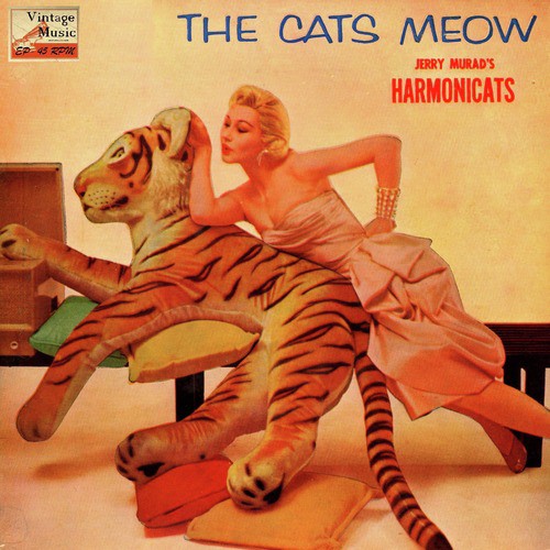 Vintage Jazz No. 141 - EP: The Cats Meow
