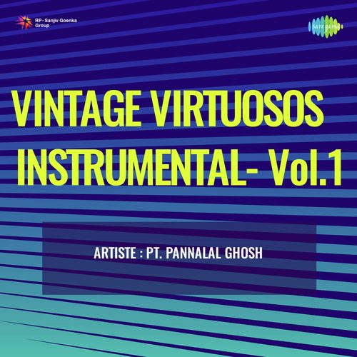 Vintage Virtuosos Instrumental Vol 1