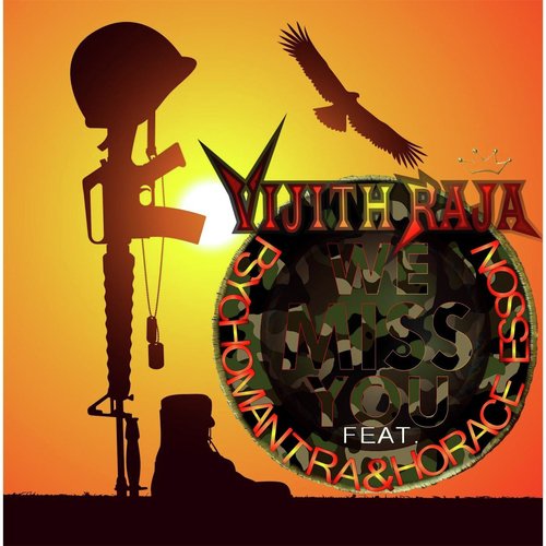 We Miss You (feat. Psychomantra & Horace Esson) cover art