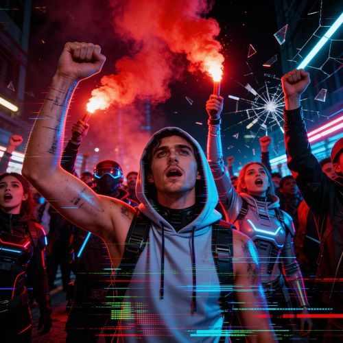 We are the Glitch