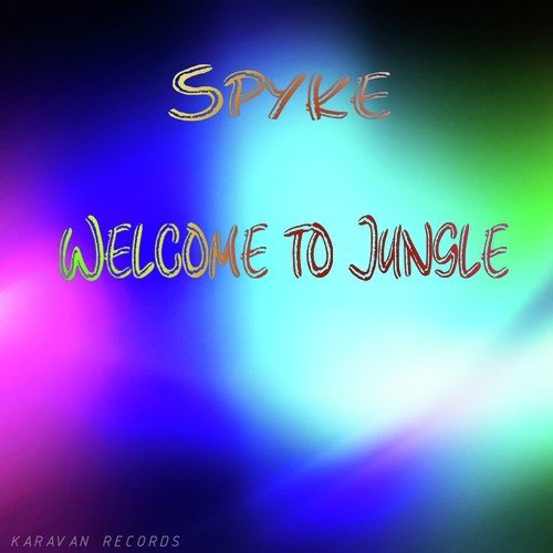 Welcome to Jungle