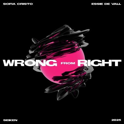 Wrong From Right cover art