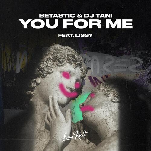 You For Me (feat. Lissy)_poster_image