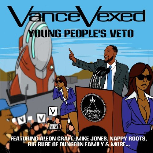 Presidential (Young People's Veto)