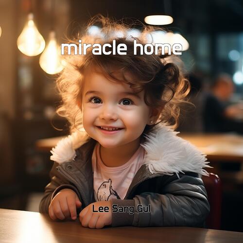 miracle home cover art