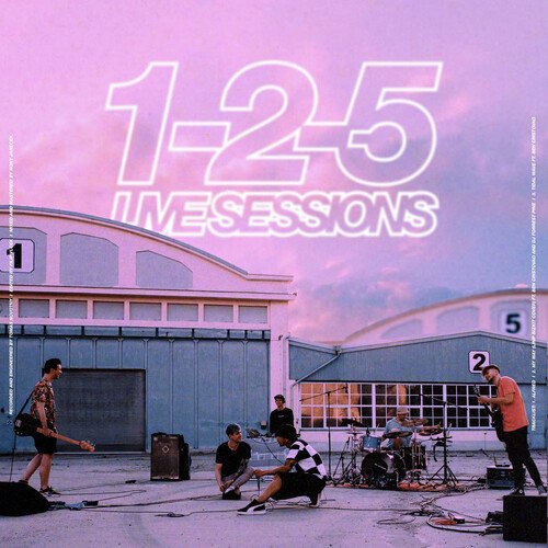 1-2-5 (Live Sessions)