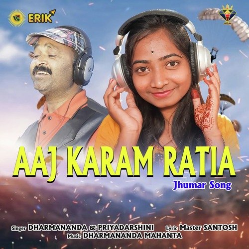 Aaj Karam Ratia