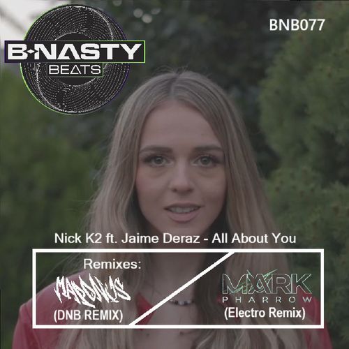 All About You (Remixes)