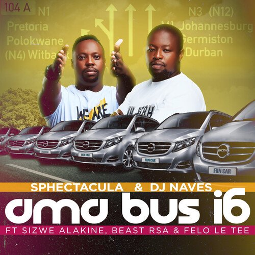 AmaBus i6 (Radio Edit)