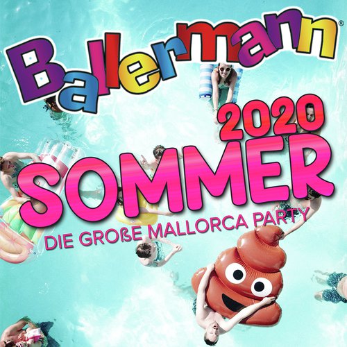 Ballermann Sommer 2020 - Die Große Mallorca Party