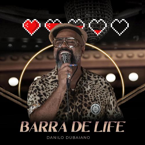 Barra de Life (Ao Vivo) cover art