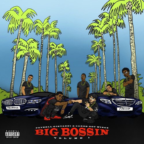 Big Bossin, Vol. 1_poster_image