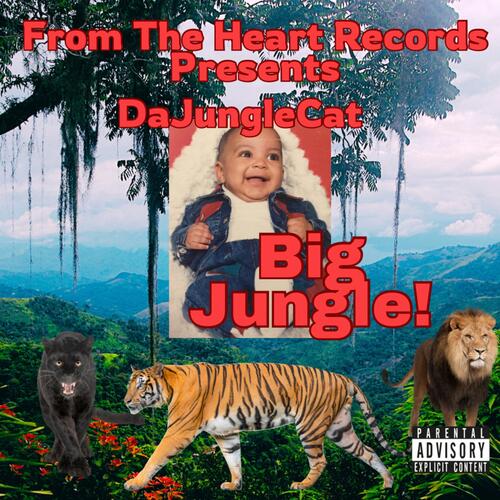 Big Jungle cover art