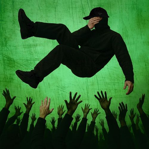 Jamie cover art