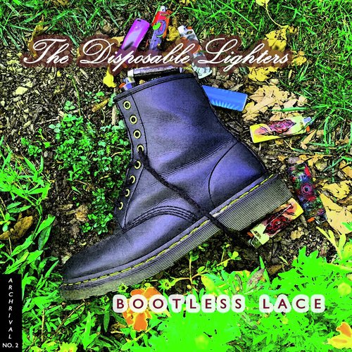 The Completist cover art