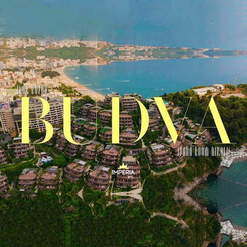 Budva cover art