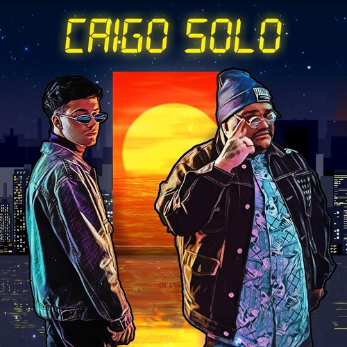 Caigo Solo_poster_image