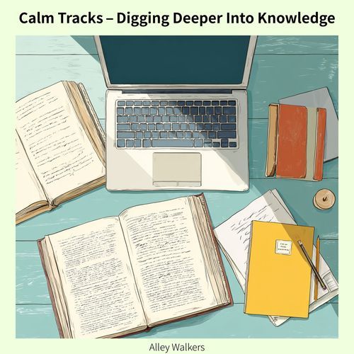 Calm Tracks – Digging Deeper Into Knowledge