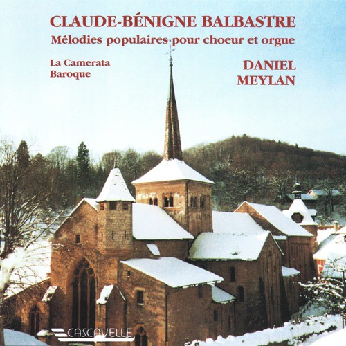 Troisième Suite de Noëls: No. 1 Mais où cours-tu donc si vite cover art