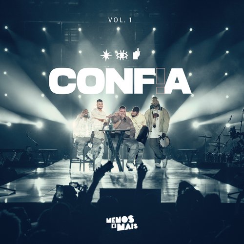 Confia, Vol. 1 (Ao Vivo)_poster_image