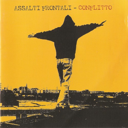Conflitto cover art