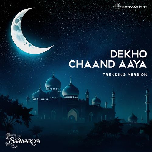 Dekho Chaand Aaya (Trending Version) cover art