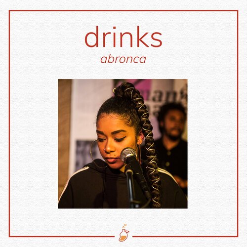 Drinks (Ao Vivo no Estúdio MangoLab) cover art